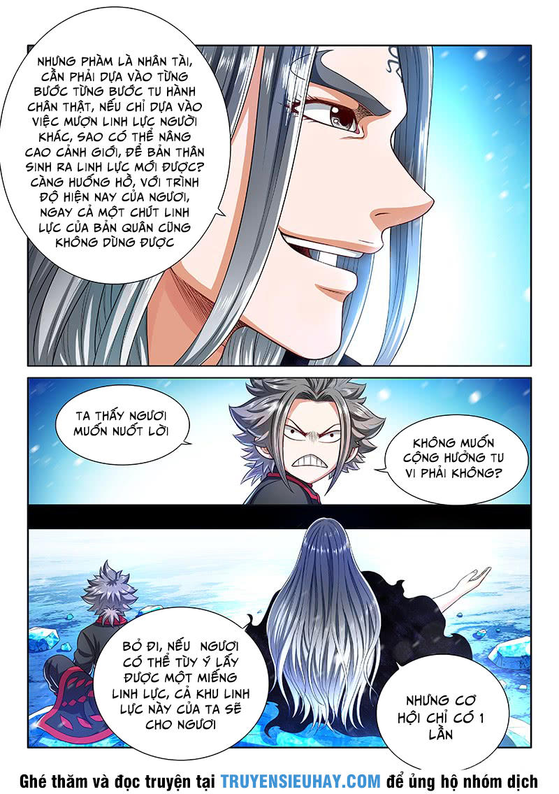 Ta Là Đại Thần Tiên Chap 137 - Next Chap 138