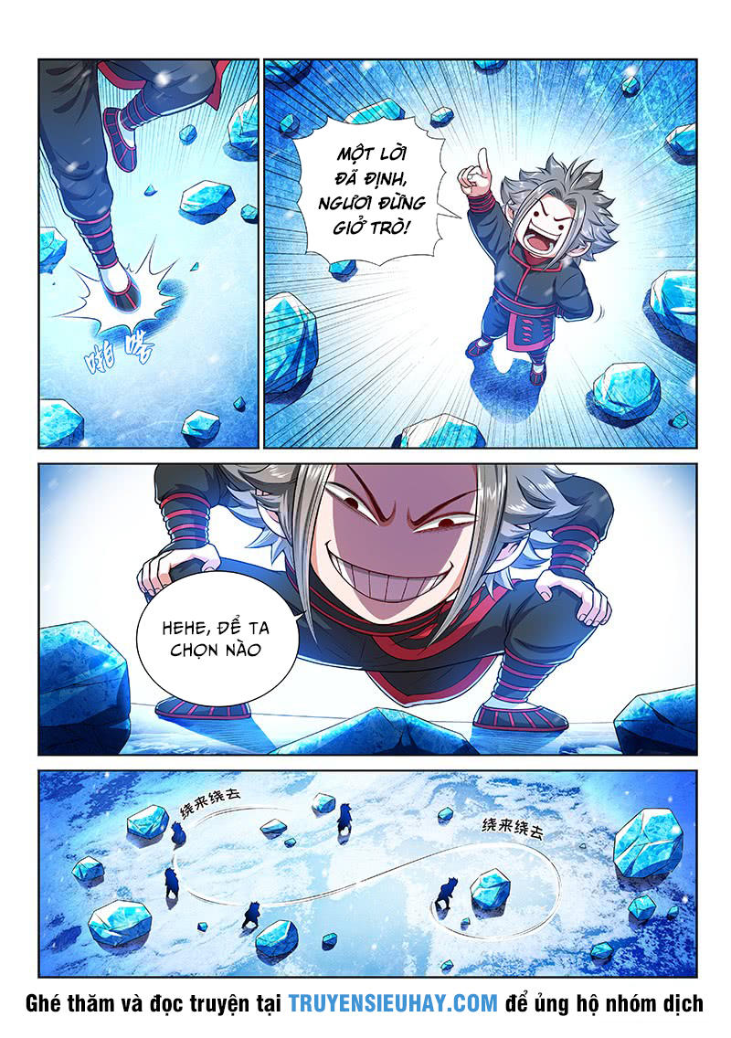 Ta Là Đại Thần Tiên Chap 137 - Next Chap 138