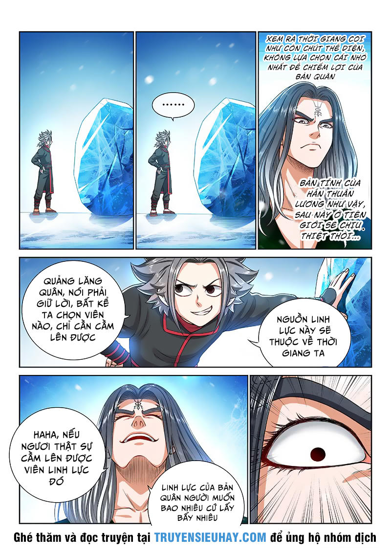 Ta Là Đại Thần Tiên Chap 137 - Next Chap 138