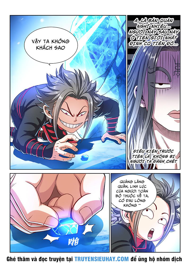 Ta Là Đại Thần Tiên Chap 137 - Next Chap 138