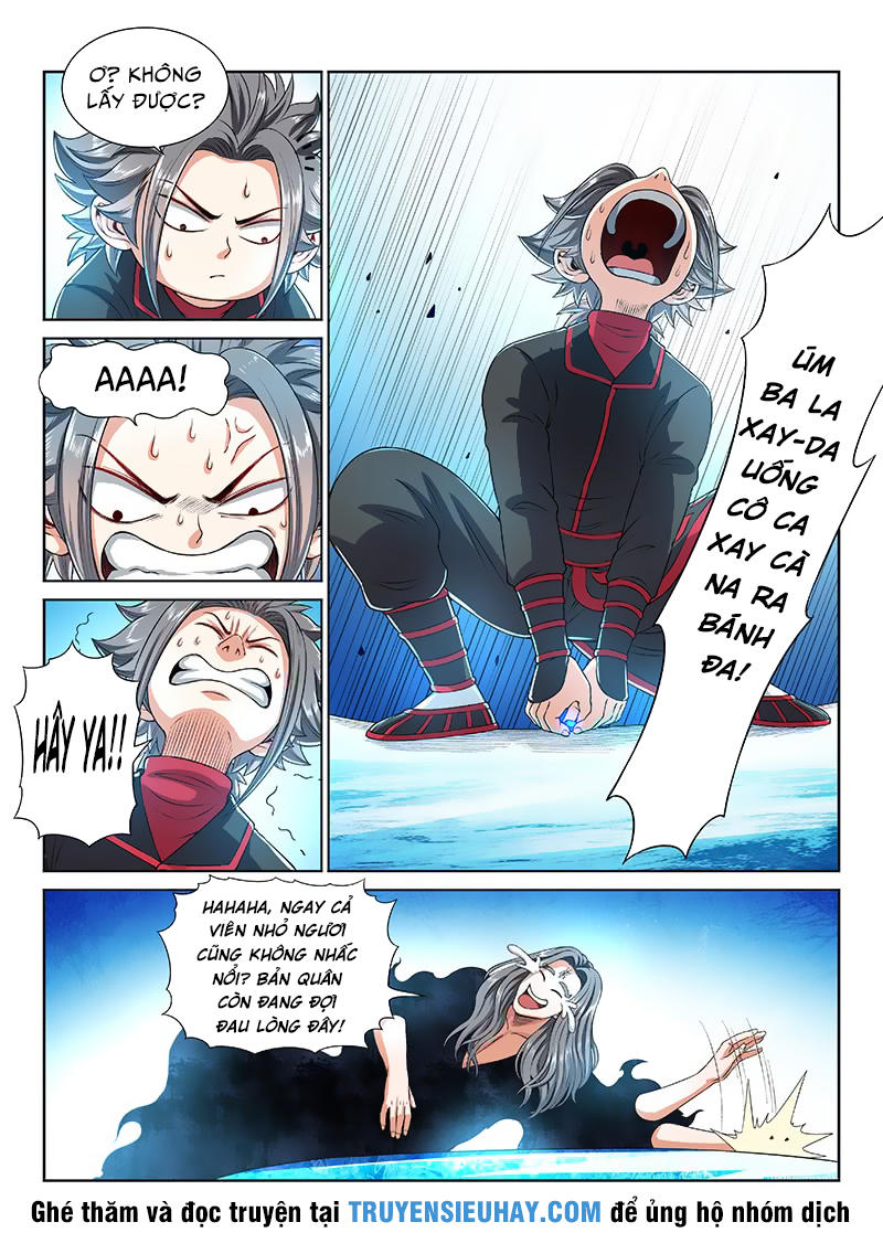 Ta Là Đại Thần Tiên Chap 137 - Next Chap 138