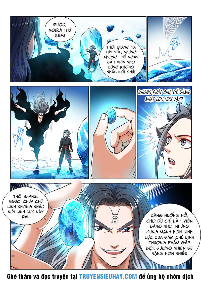 Ta Là Đại Thần Tiên Chap 137 - Next Chap 138