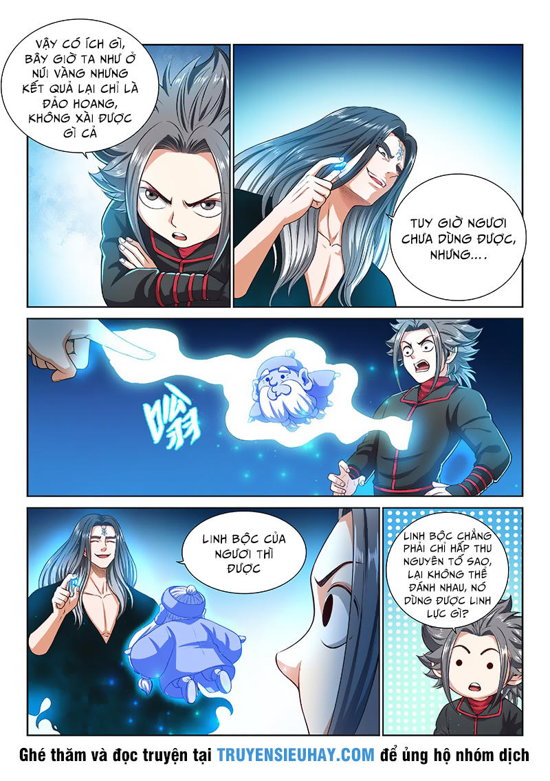 Ta Là Đại Thần Tiên Chap 137 - Next Chap 138