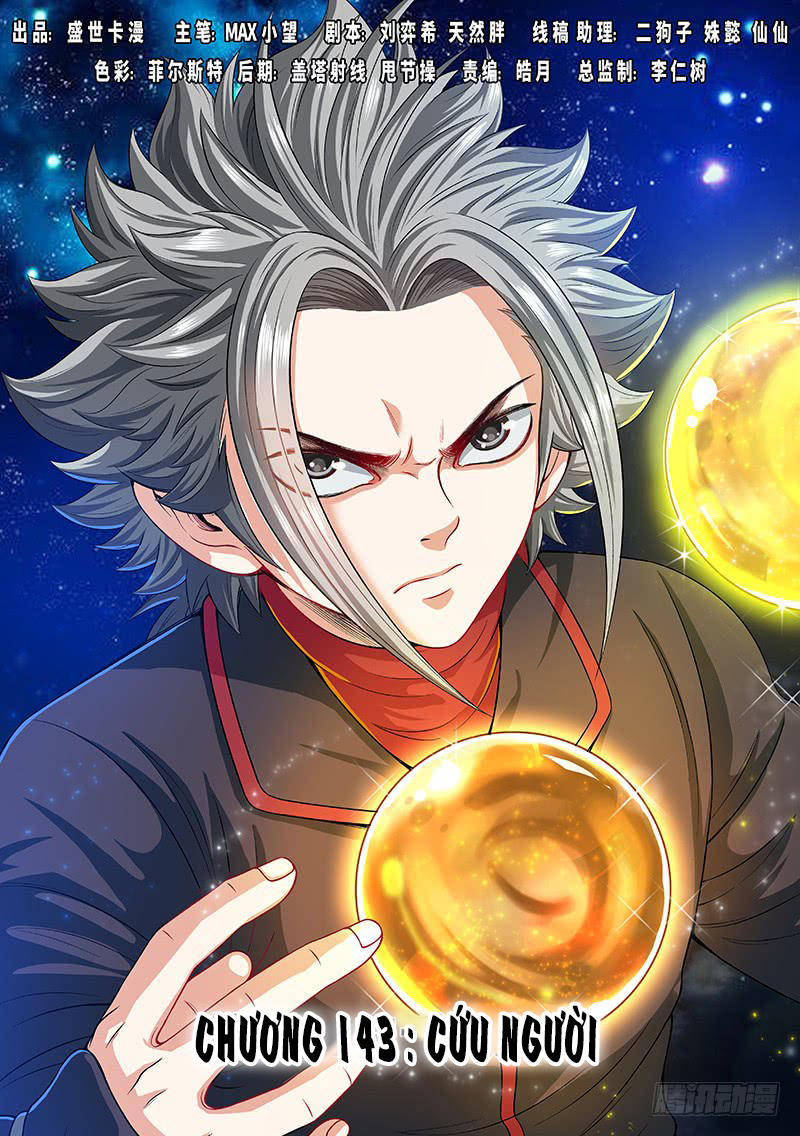 Ta Là Đại Thần Tiên Chap 143 - Next Chap 144
