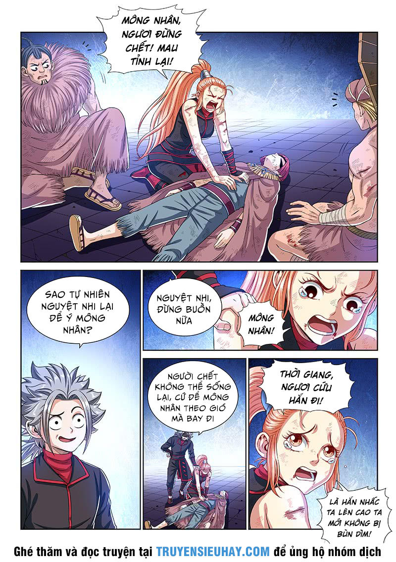 Ta Là Đại Thần Tiên Chap 143 - Next Chap 144