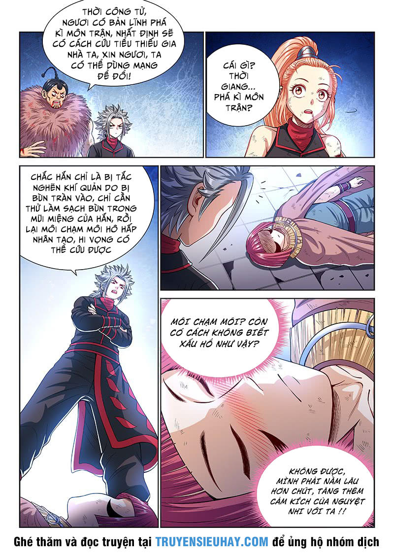 Ta Là Đại Thần Tiên Chap 143 - Next Chap 144