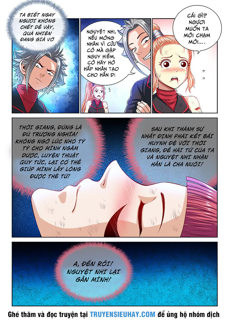 Ta Là Đại Thần Tiên Chap 143 - Next Chap 144