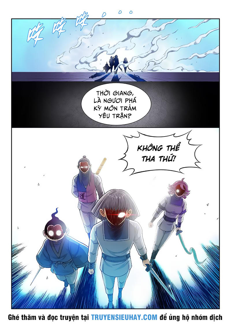 Ta Là Đại Thần Tiên Chap 143 - Next Chap 144