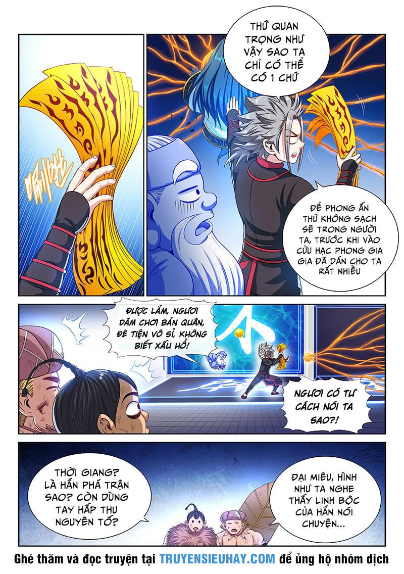 Ta Là Đại Thần Tiên Chap 143 - Next Chap 144