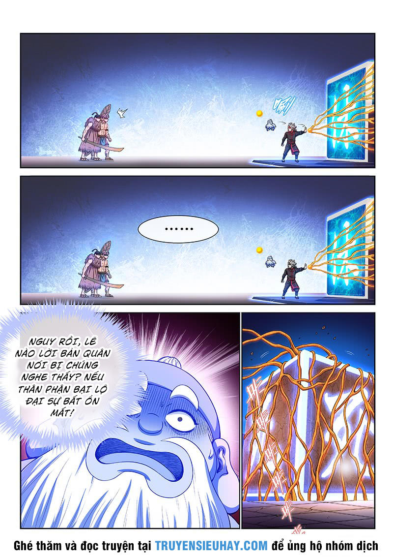 Ta Là Đại Thần Tiên Chap 143 - Next Chap 144