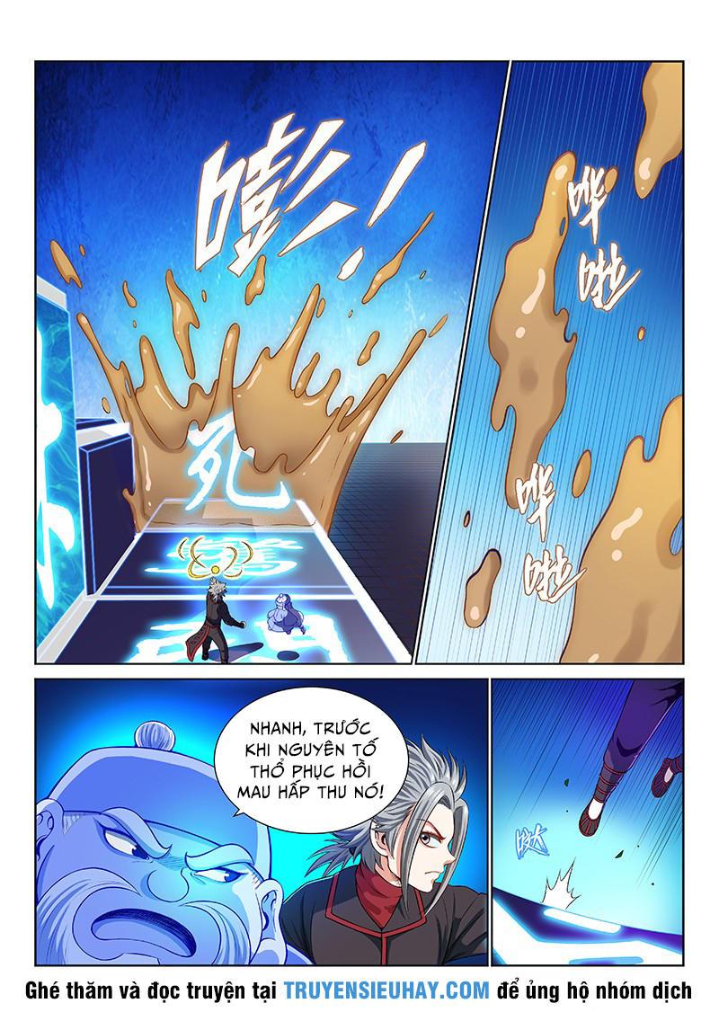 Ta Là Đại Thần Tiên Chap 143 - Next Chap 144