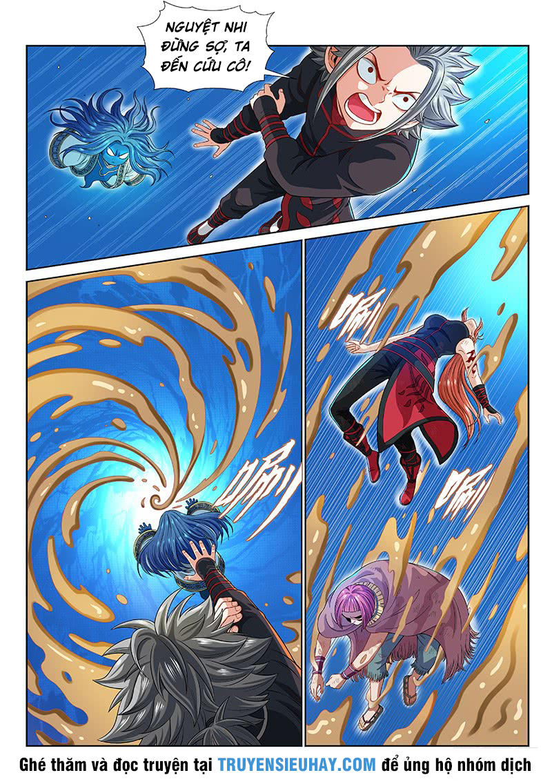 Ta Là Đại Thần Tiên Chap 143 - Next Chap 144