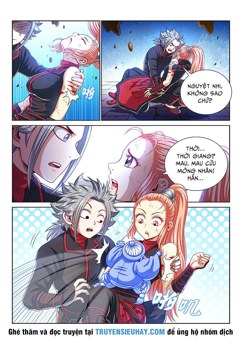Ta Là Đại Thần Tiên Chap 143 - Next Chap 144