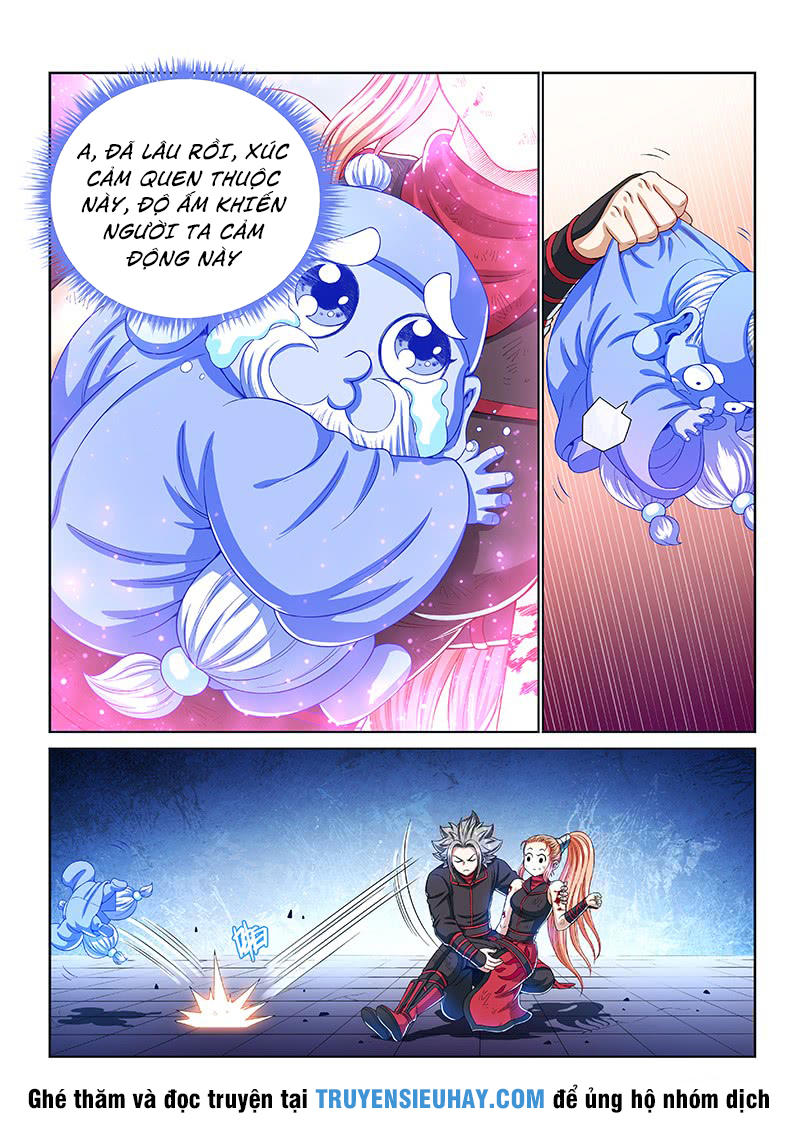 Ta Là Đại Thần Tiên Chap 143 - Next Chap 144