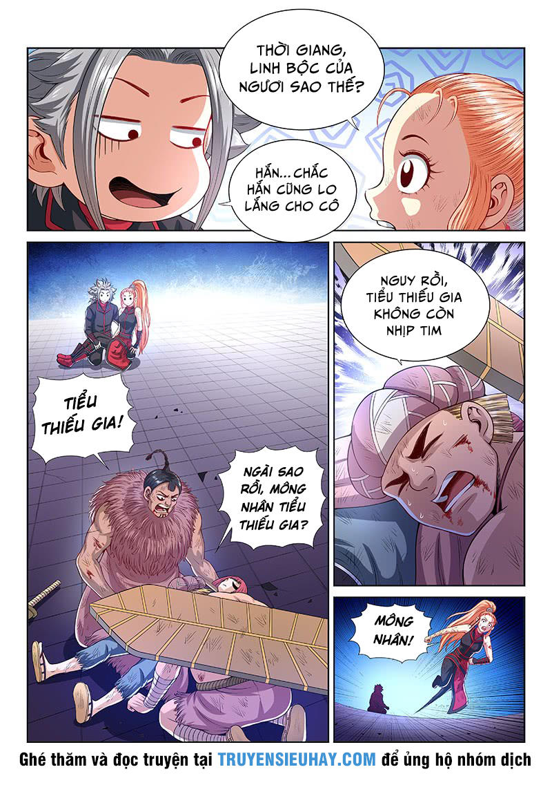 Ta Là Đại Thần Tiên Chap 143 - Next Chap 144