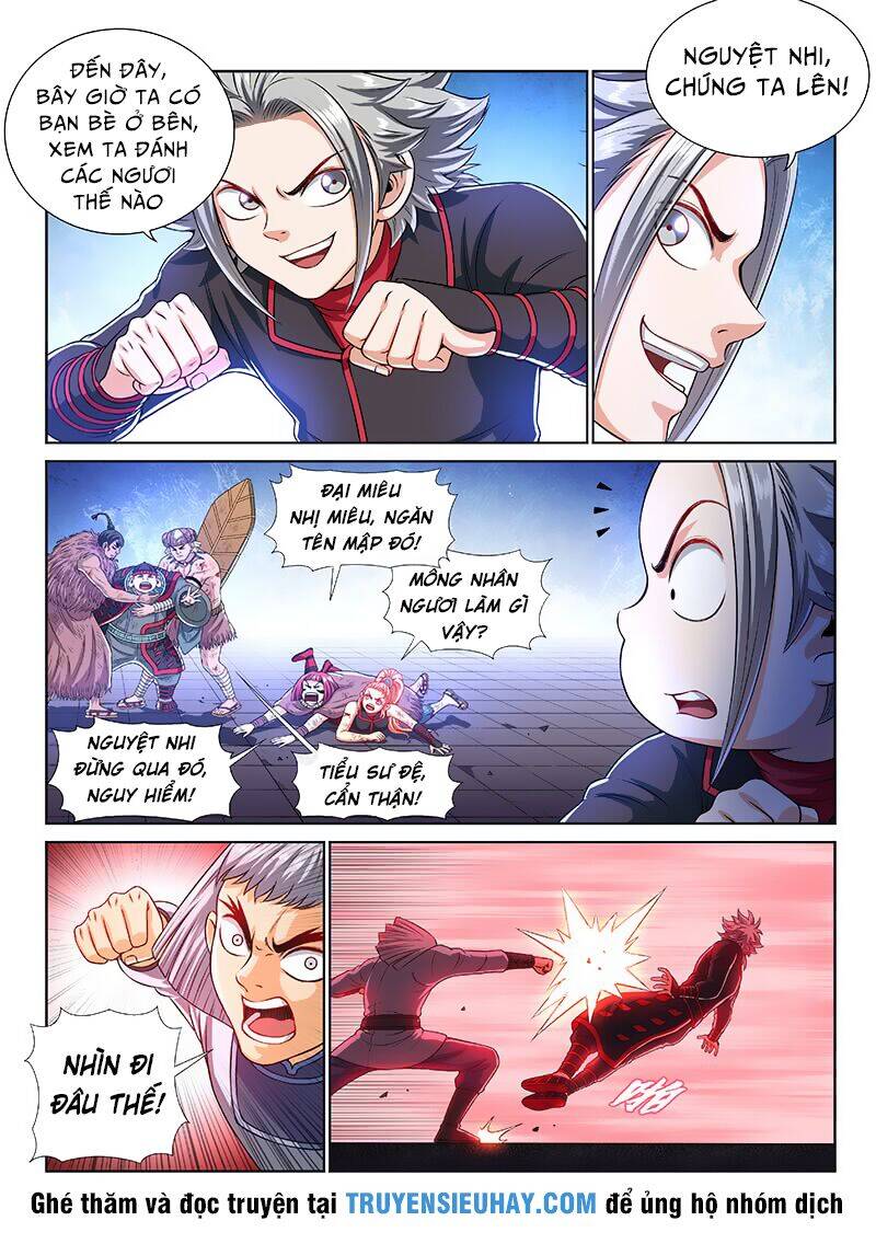 Ta Là Đại Thần Tiên Chap 144 - Next Chap 145