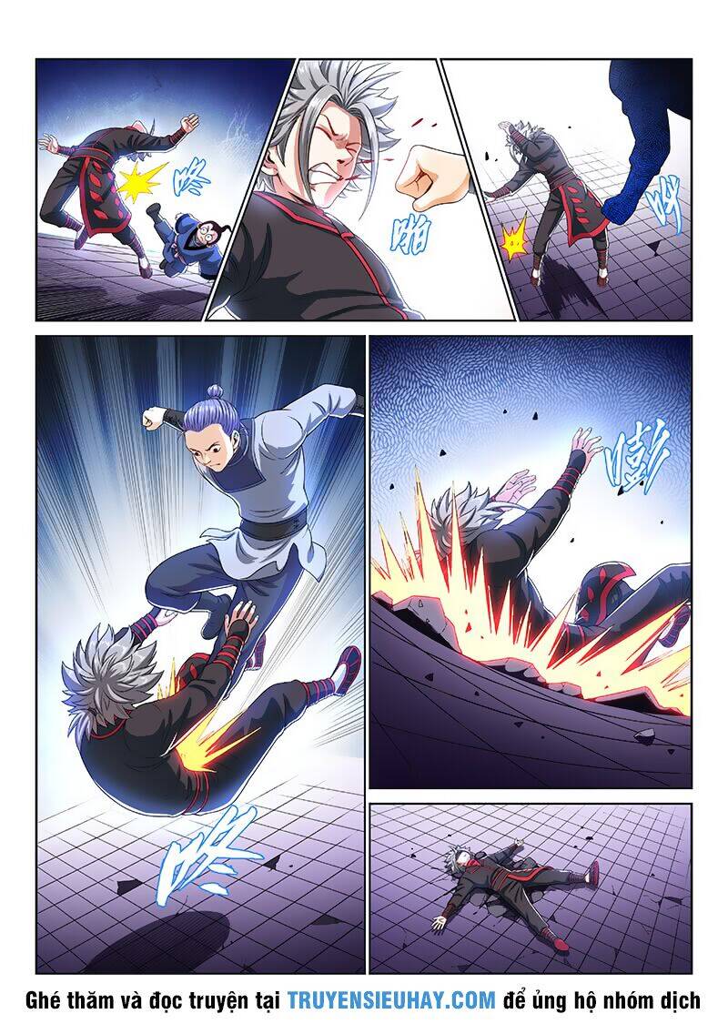 Ta Là Đại Thần Tiên Chap 144 - Next Chap 145