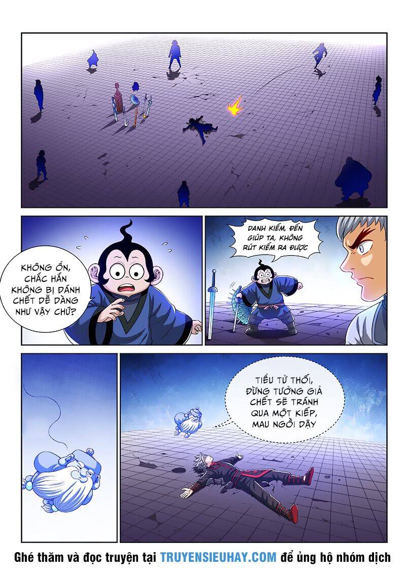 Ta Là Đại Thần Tiên Chap 144 - Next Chap 145