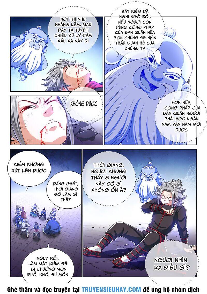 Ta Là Đại Thần Tiên Chap 144 - Next Chap 145