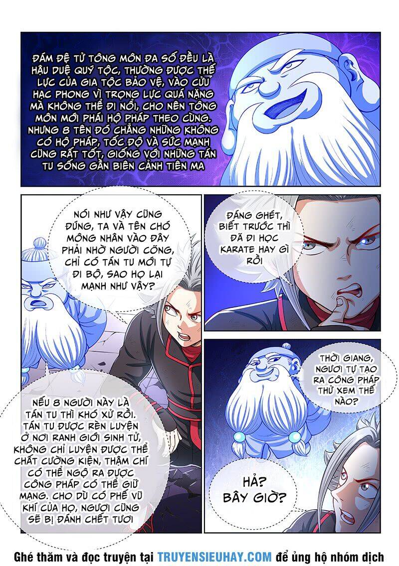 Ta Là Đại Thần Tiên Chap 144 - Next Chap 145