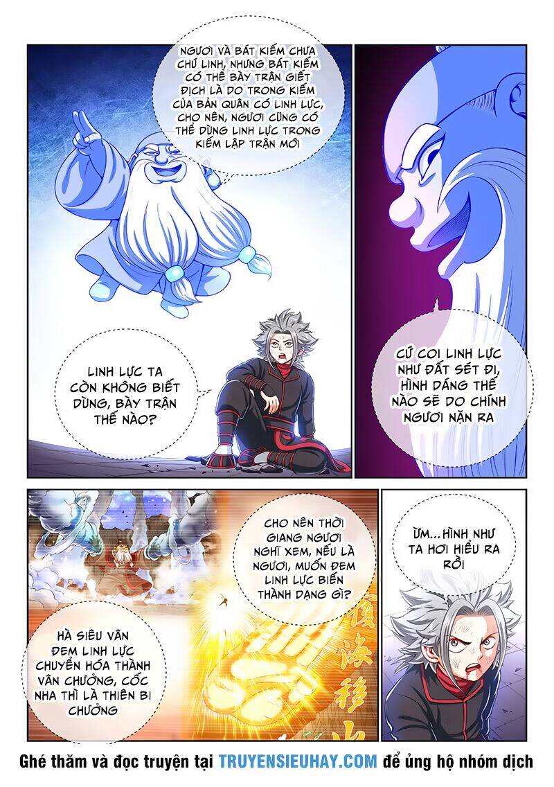 Ta Là Đại Thần Tiên Chap 144 - Next Chap 145