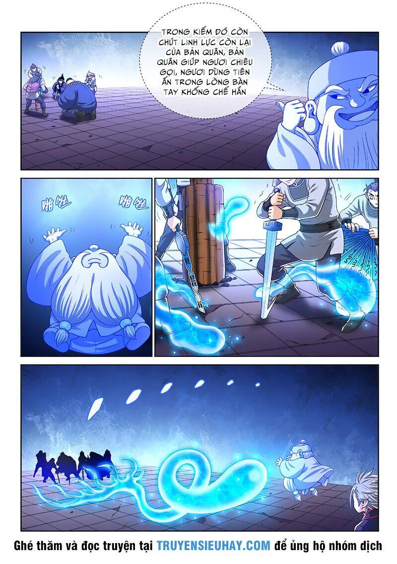 Ta Là Đại Thần Tiên Chap 144 - Next Chap 145