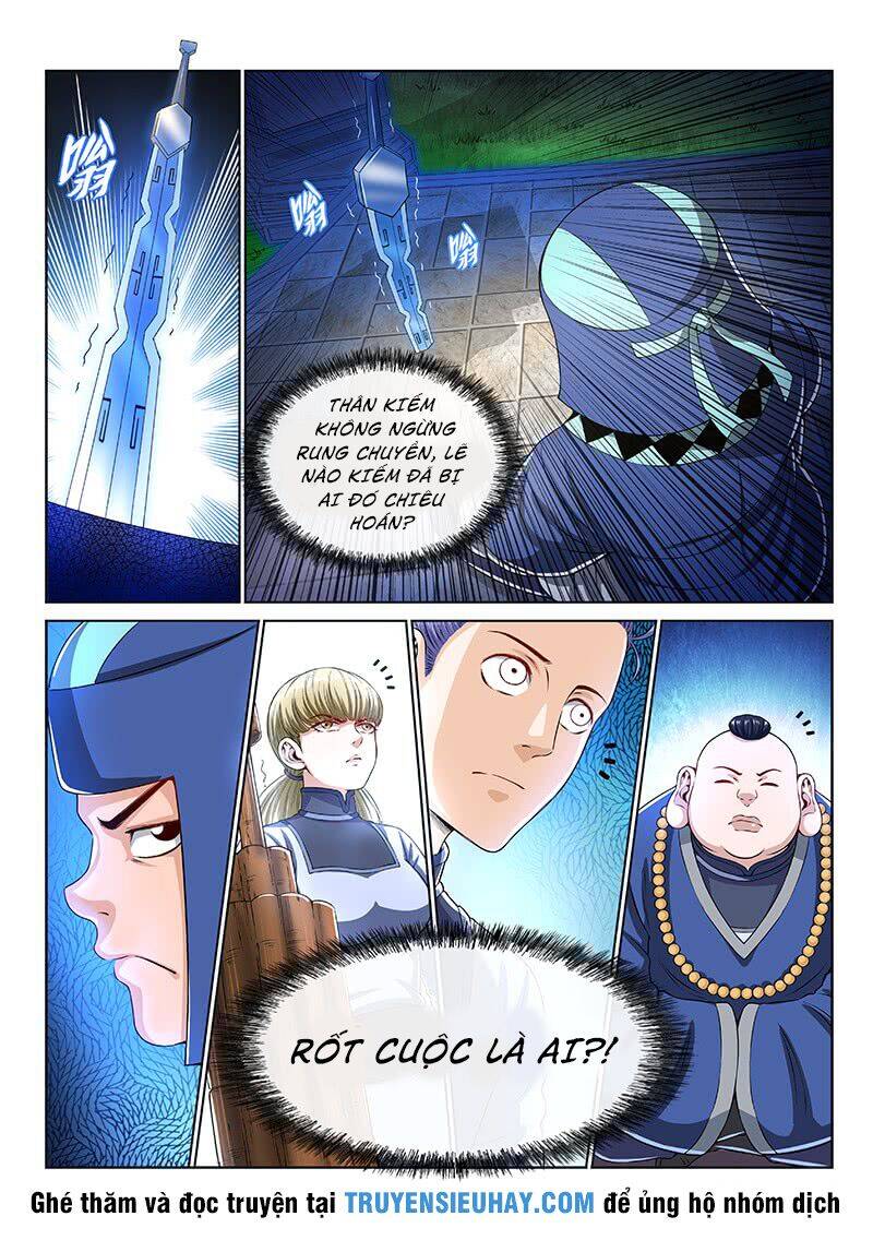 Ta Là Đại Thần Tiên Chap 144 - Next Chap 145
