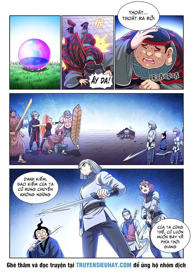 Ta Là Đại Thần Tiên Chap 144 - Next Chap 145