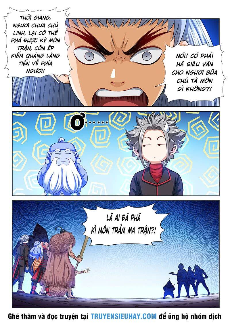 Ta Là Đại Thần Tiên Chap 144 - Next Chap 145