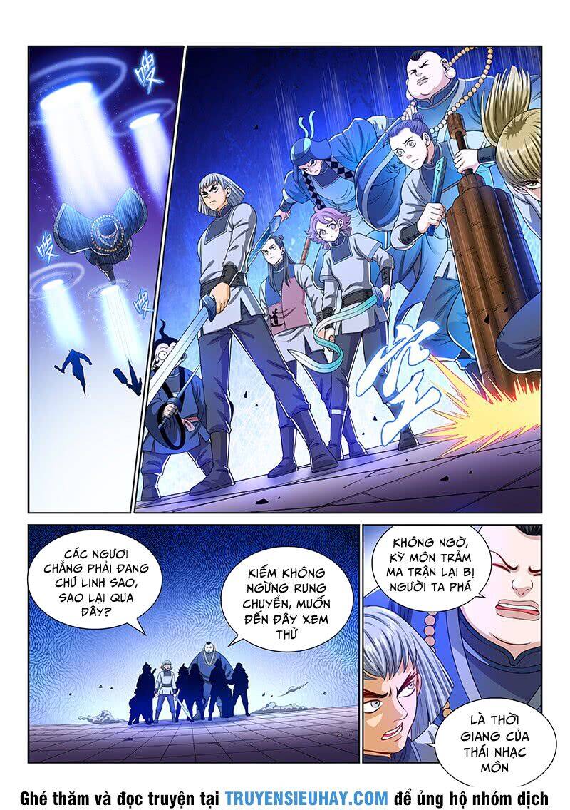 Ta Là Đại Thần Tiên Chap 144 - Next Chap 145