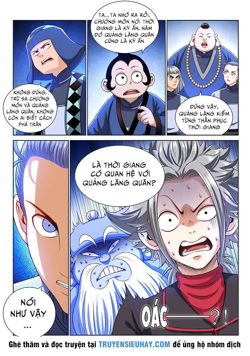 Ta Là Đại Thần Tiên Chap 144 - Next Chap 145
