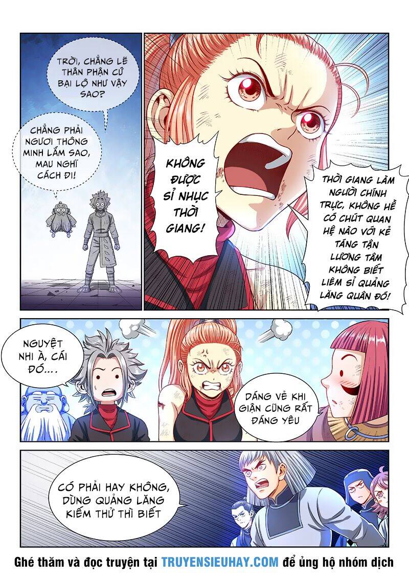 Ta Là Đại Thần Tiên Chap 144 - Next Chap 145
