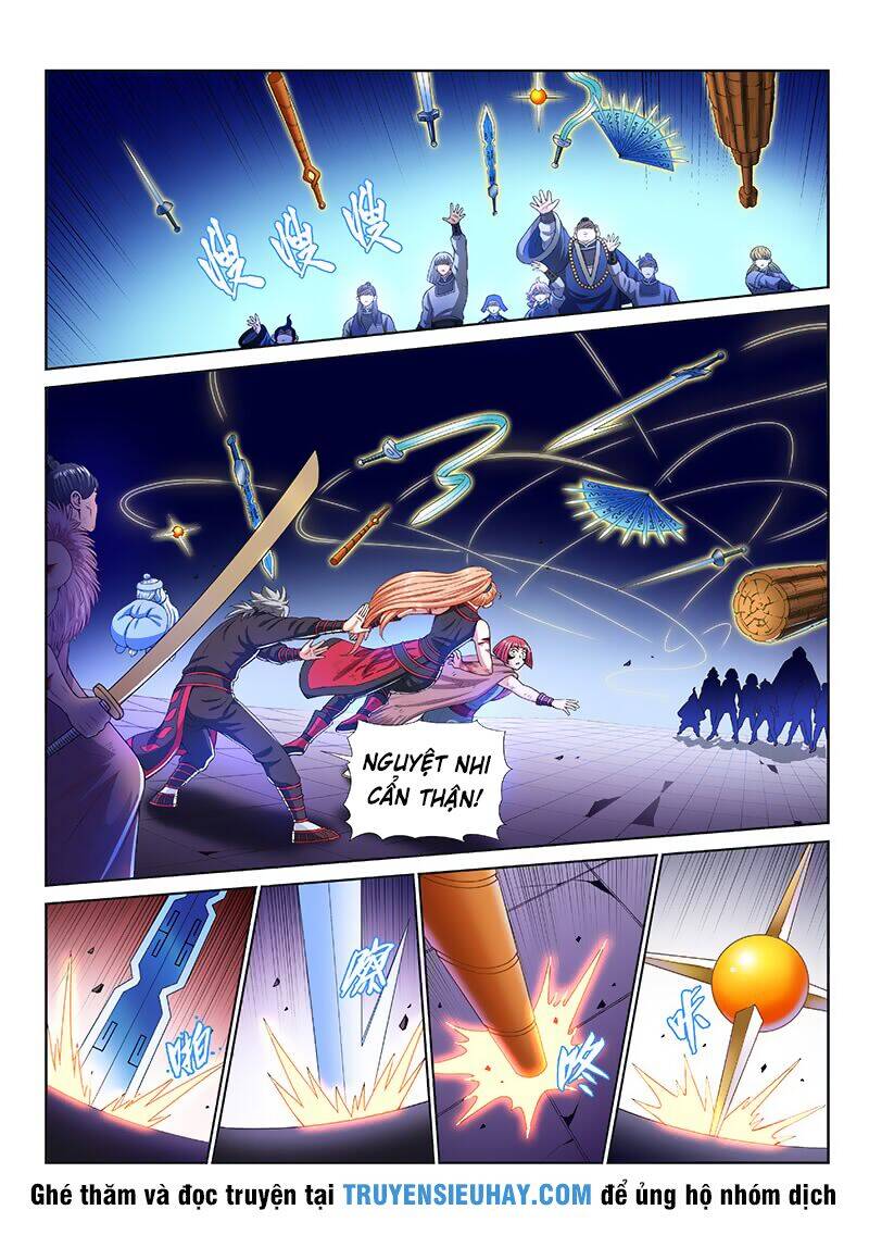 Ta Là Đại Thần Tiên Chap 144 - Next Chap 145