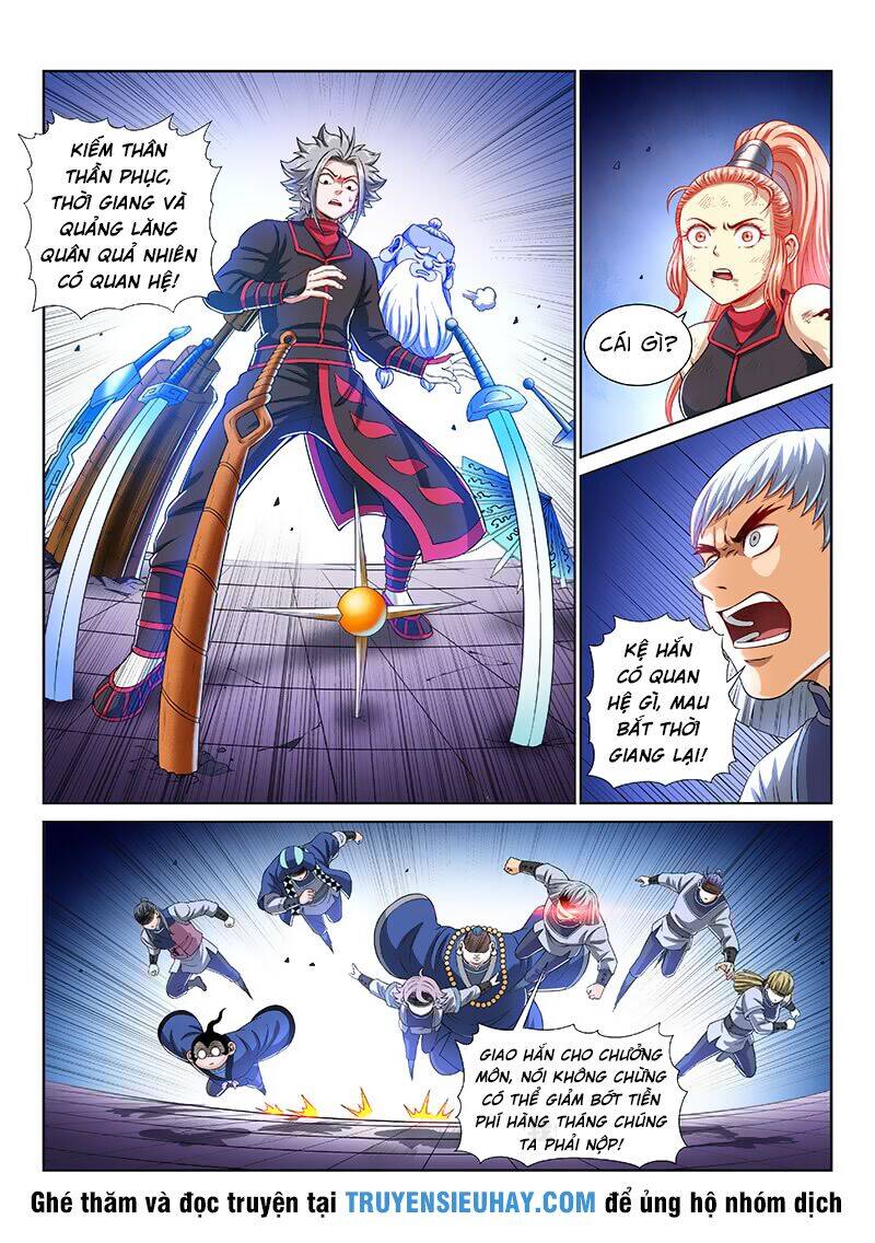 Ta Là Đại Thần Tiên Chap 144 - Next Chap 145