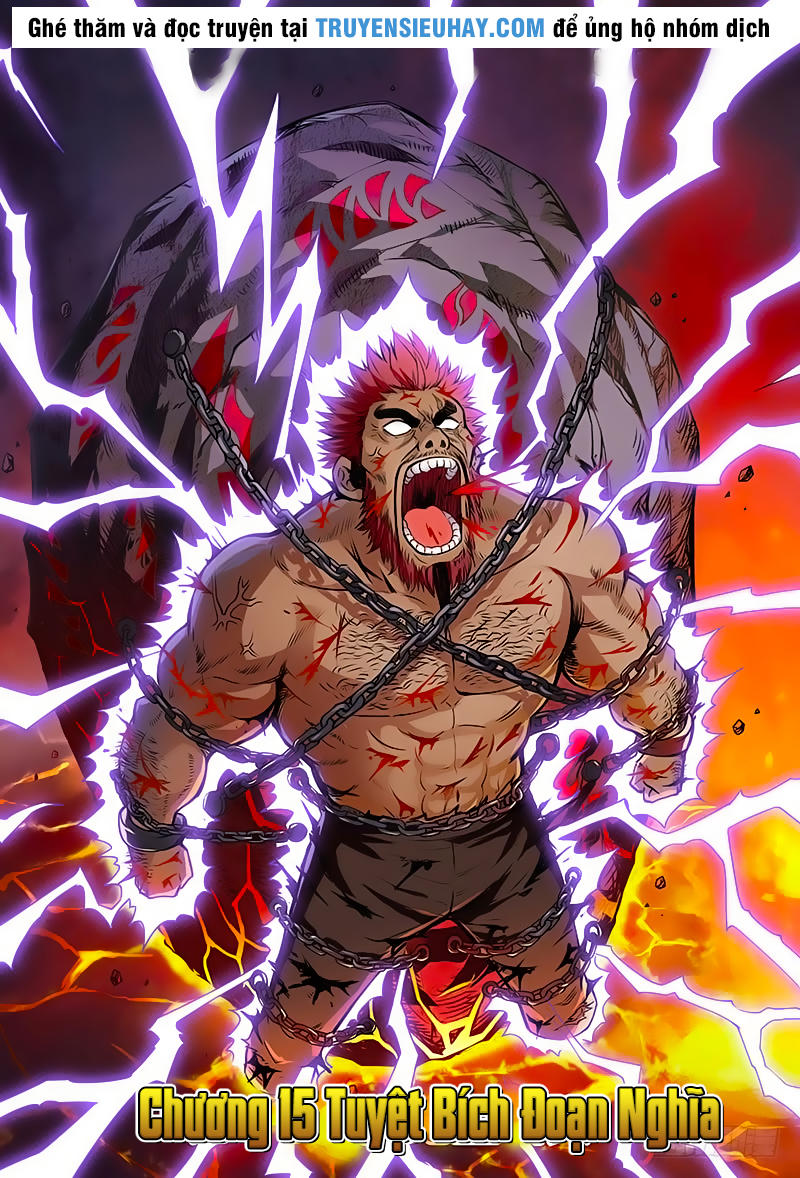 Ta Là Đại Thần Tiên Chap 15 - Next Chap 16