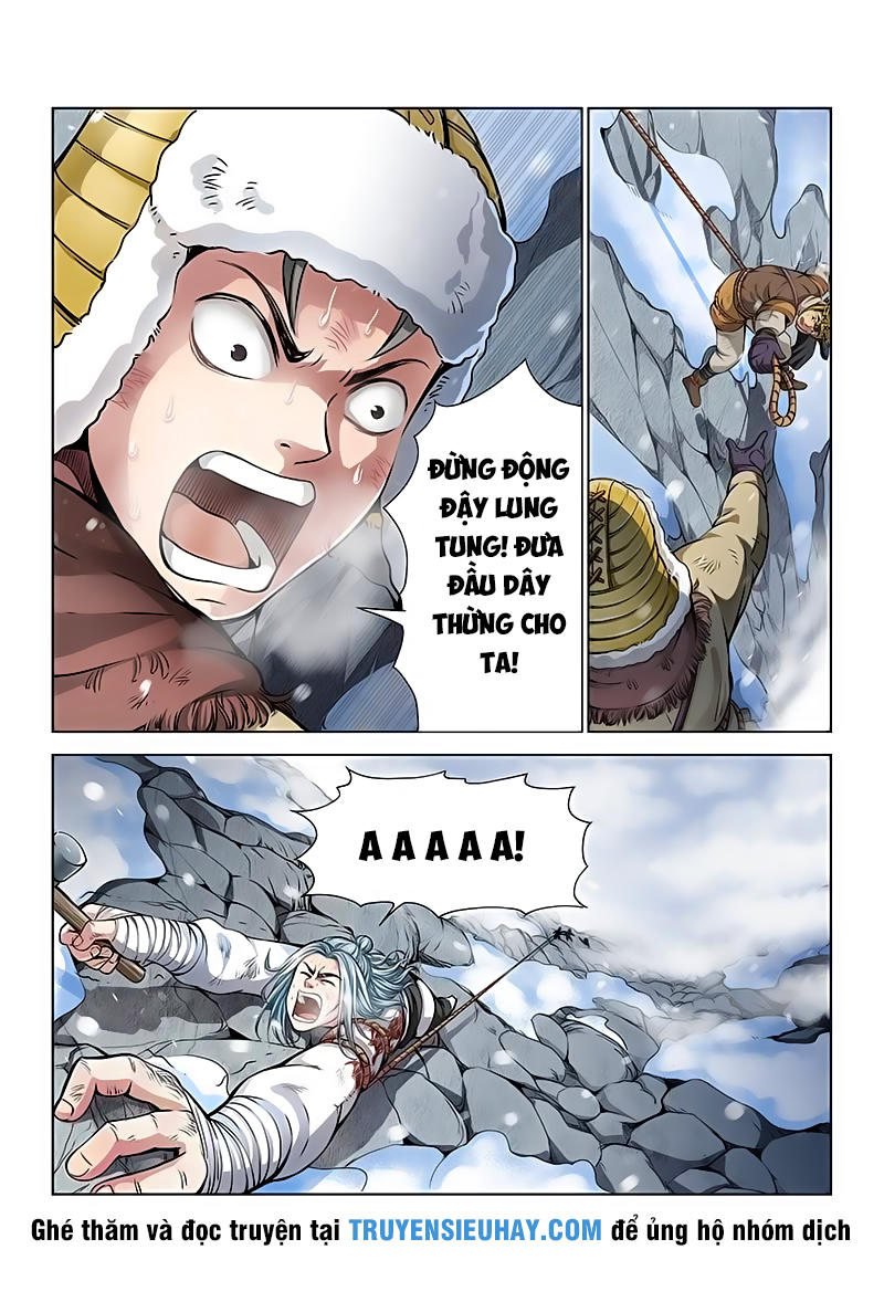 Ta Là Đại Thần Tiên Chap 15 - Next Chap 16