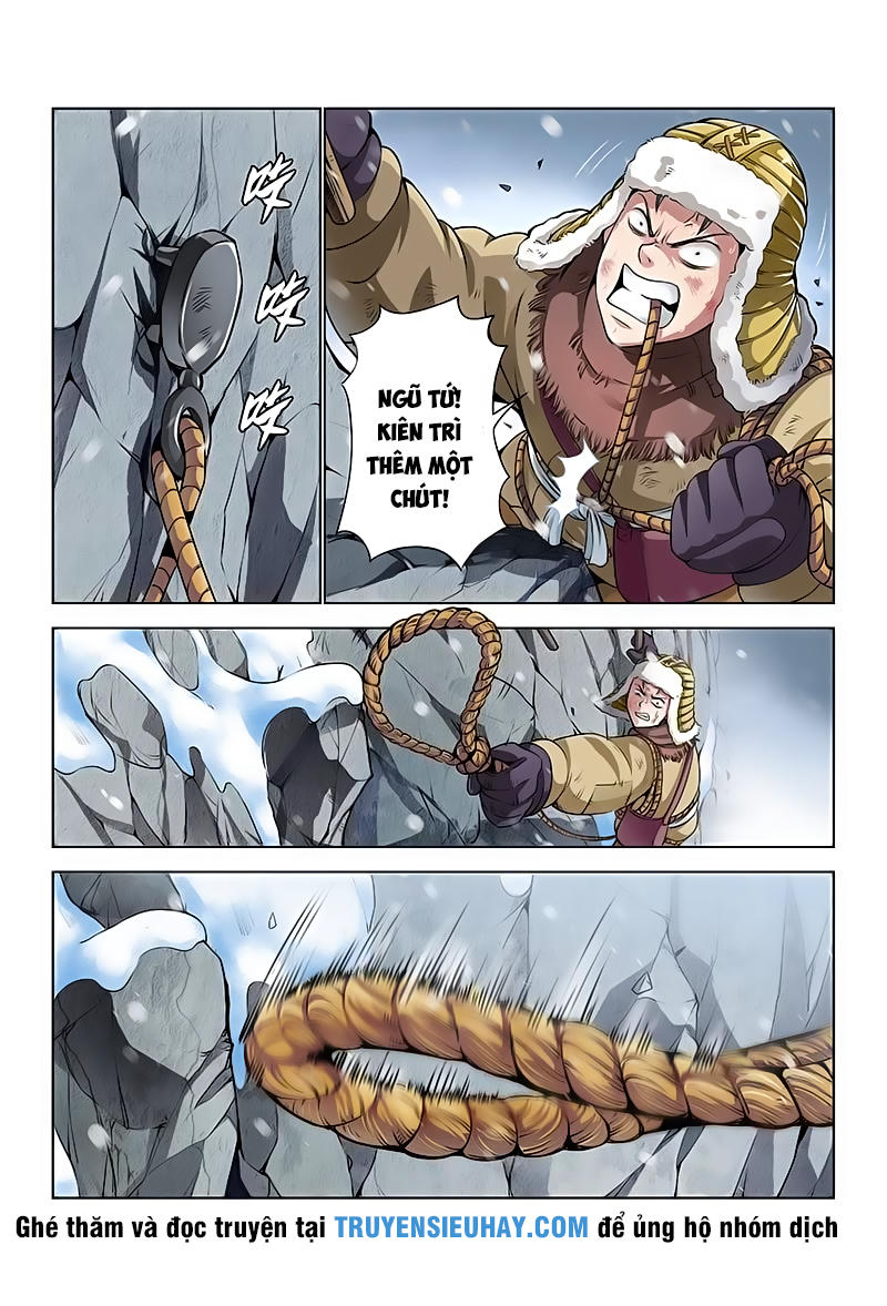 Ta Là Đại Thần Tiên Chap 15 - Next Chap 16