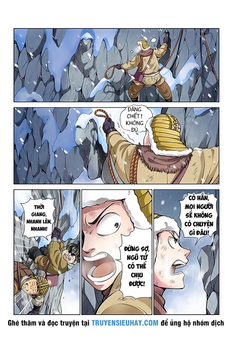 Ta Là Đại Thần Tiên Chap 15 - Next Chap 16