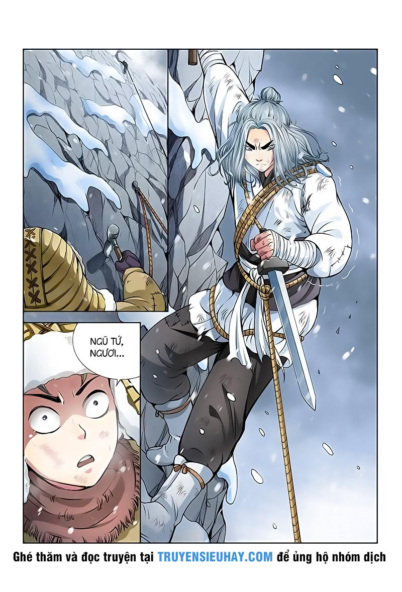 Ta Là Đại Thần Tiên Chap 15 - Next Chap 16