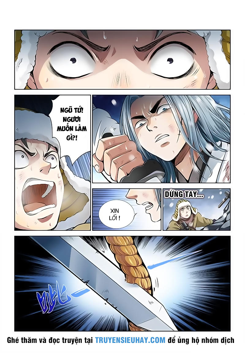 Ta Là Đại Thần Tiên Chap 15 - Next Chap 16