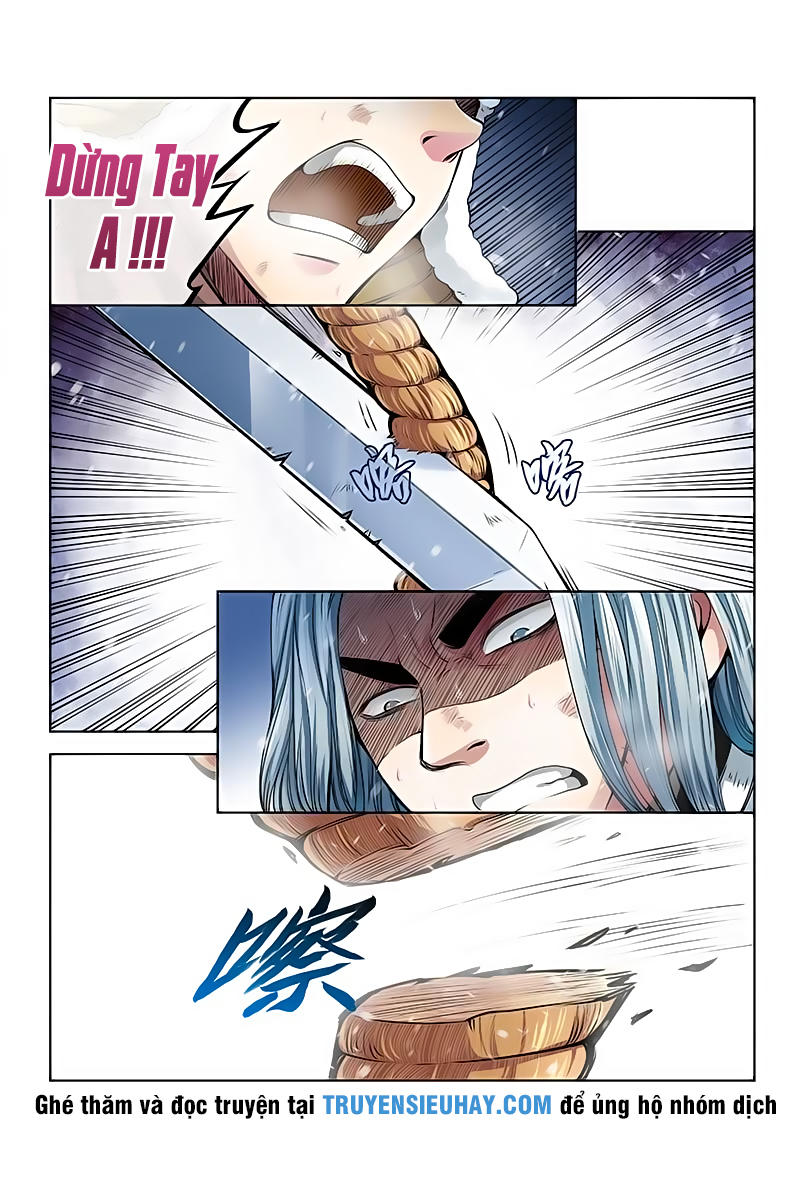 Ta Là Đại Thần Tiên Chap 15 - Next Chap 16