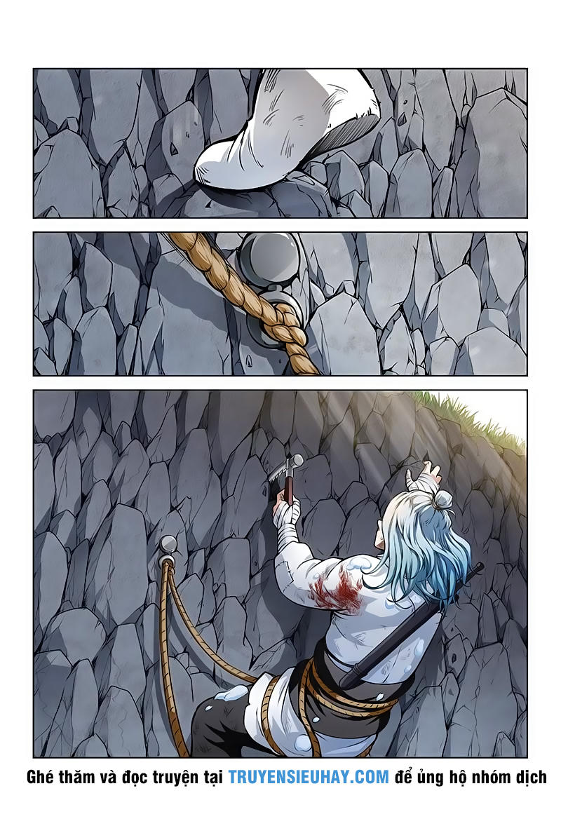 Ta Là Đại Thần Tiên Chap 15 - Next Chap 16