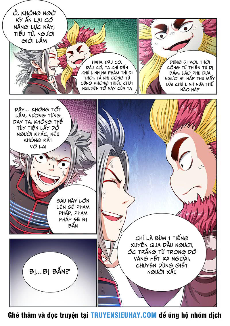 Ta Là Đại Thần Tiên Chap 151 - Next Chap 152
