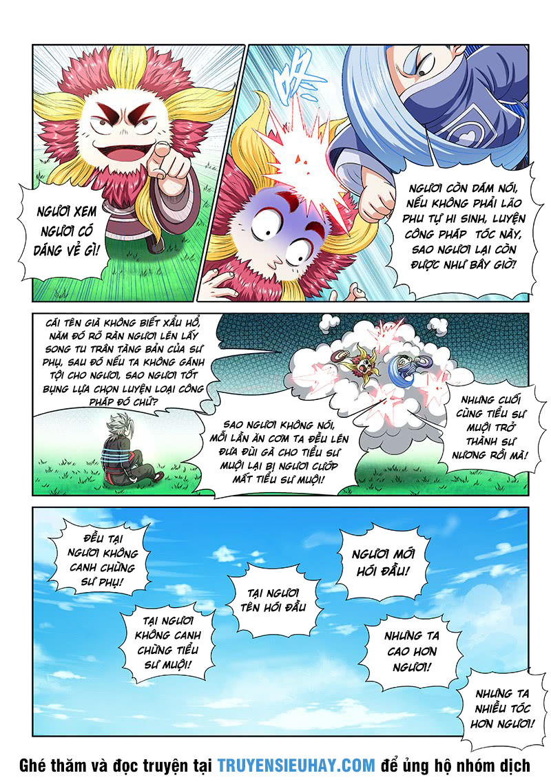 Ta Là Đại Thần Tiên Chap 151 - Next Chap 152