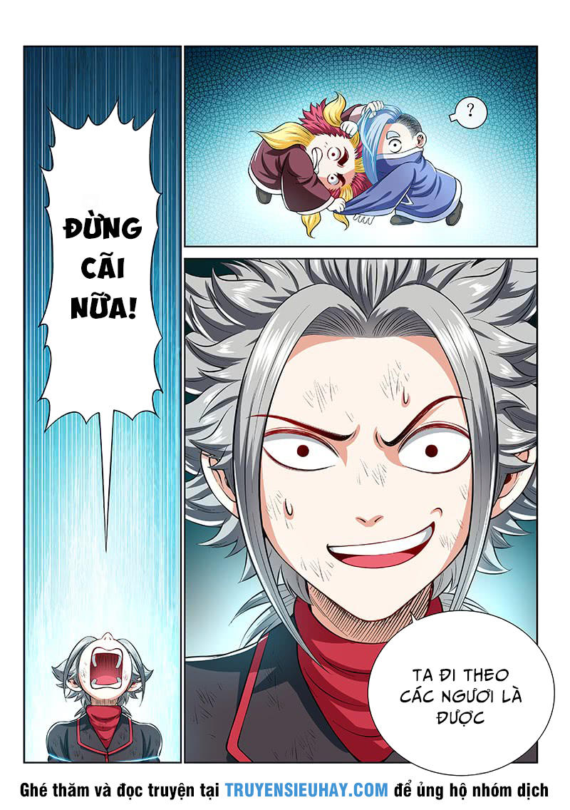Ta Là Đại Thần Tiên Chap 151 - Next Chap 152
