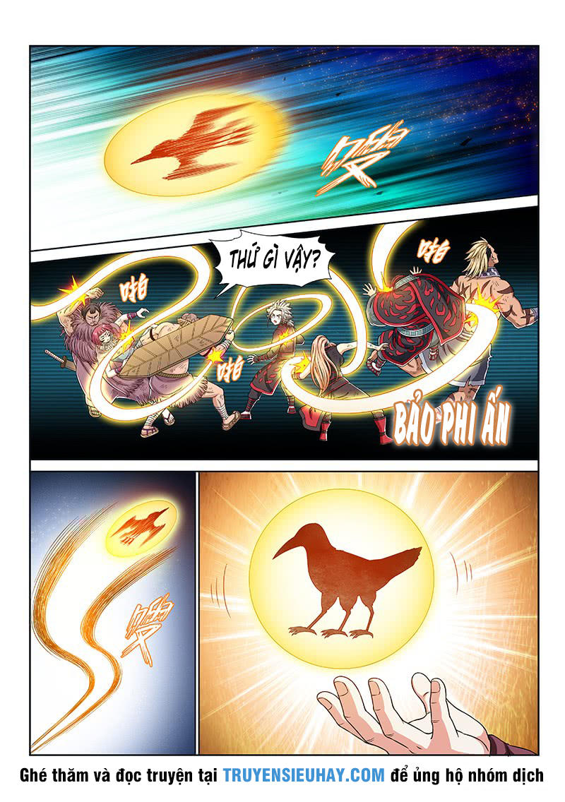 Ta Là Đại Thần Tiên Chap 151 - Next Chap 152
