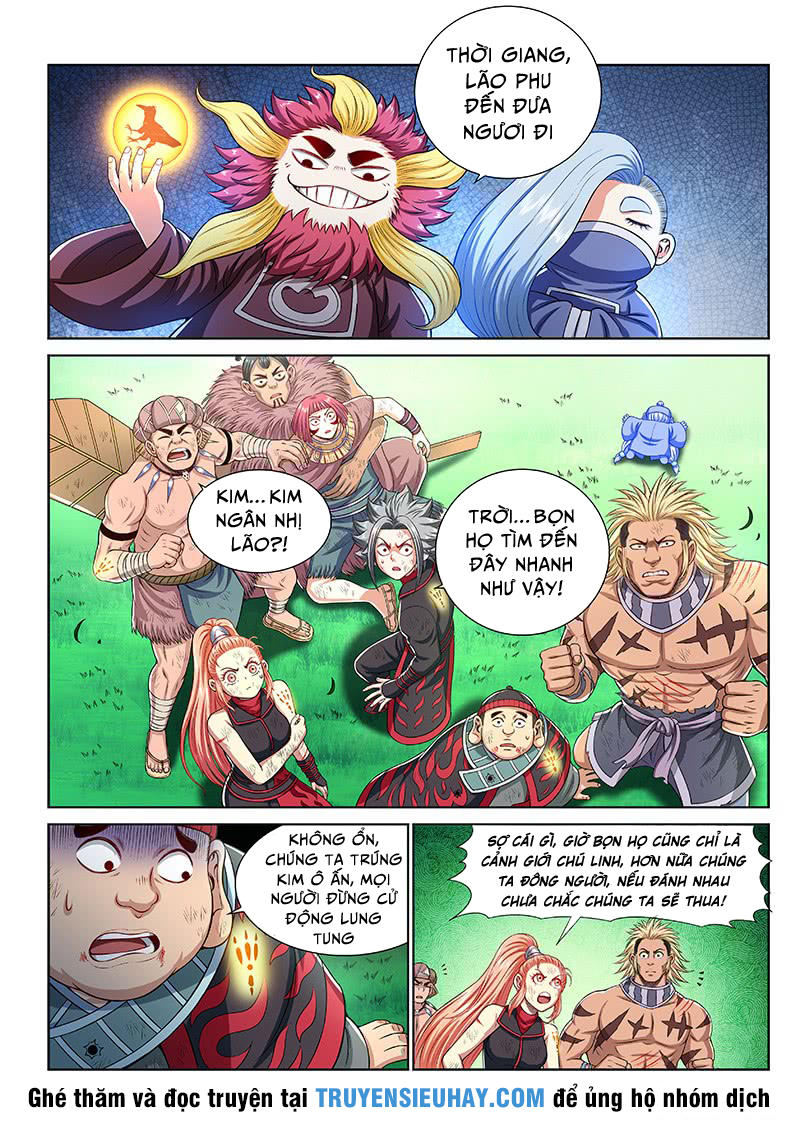 Ta Là Đại Thần Tiên Chap 151 - Next Chap 152