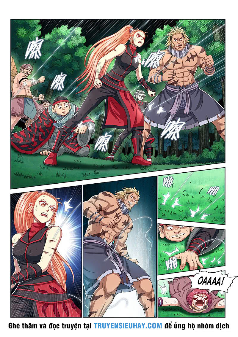Ta Là Đại Thần Tiên Chap 151 - Next Chap 152