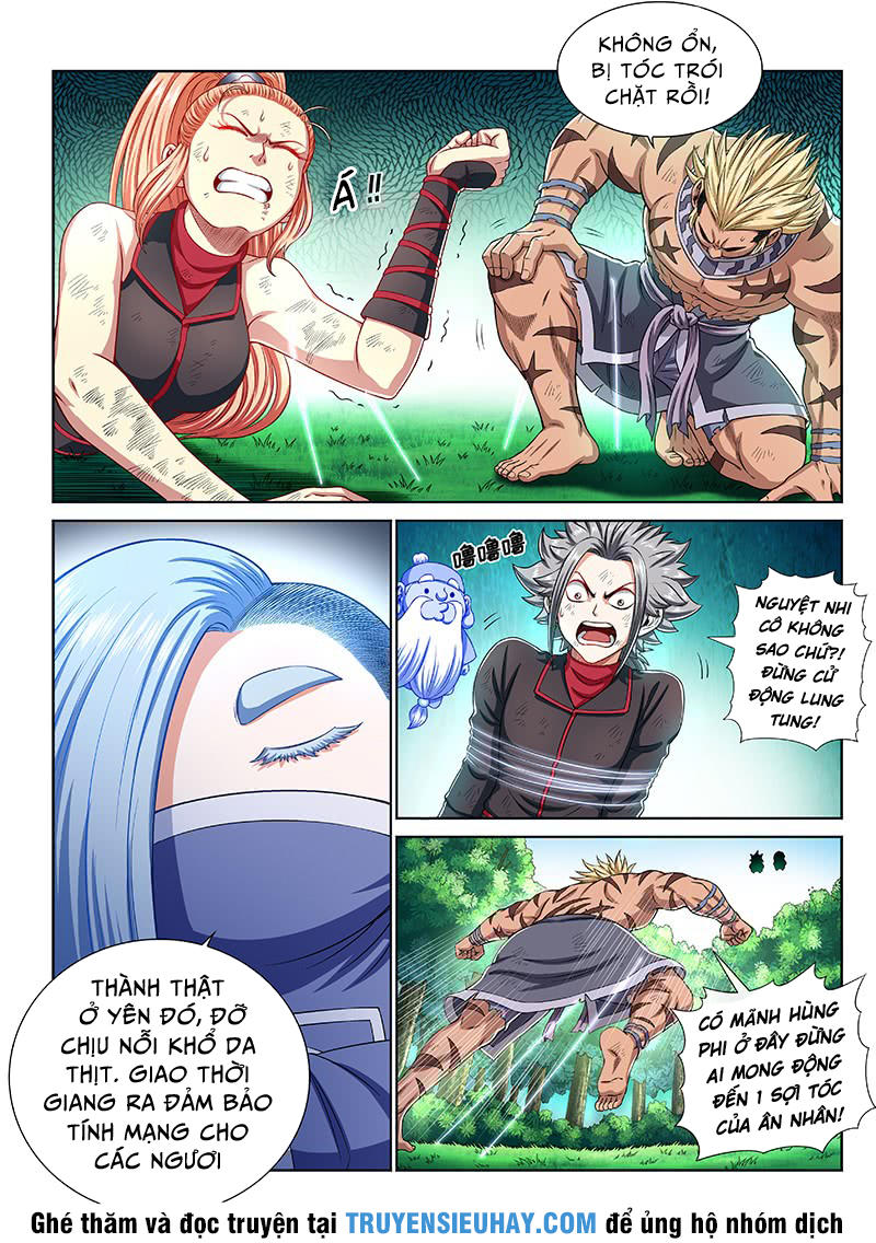 Ta Là Đại Thần Tiên Chap 151 - Next Chap 152