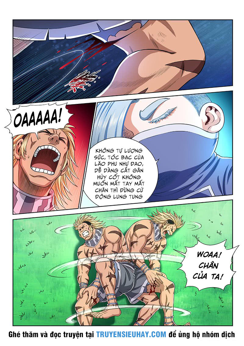 Ta Là Đại Thần Tiên Chap 151 - Next Chap 152